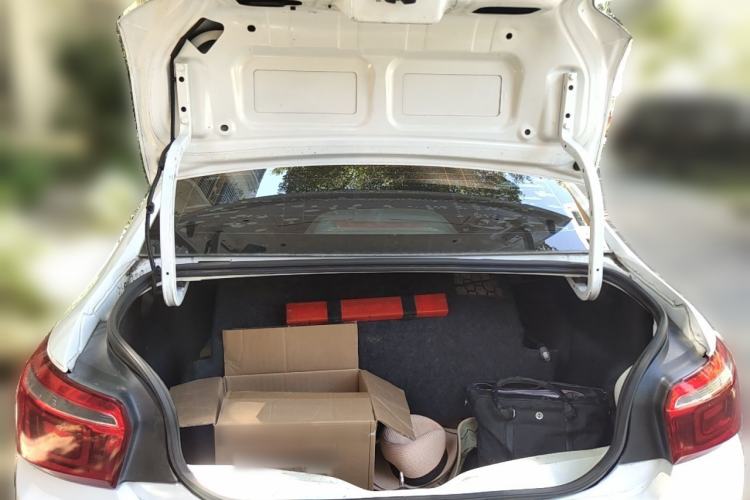 Used Citroen Elysee  Trunk