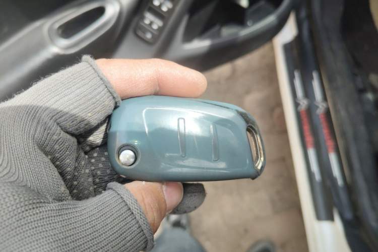 Used Citroen Elysee 2018 1.6L Manual Fashion Edition Vehicle Key