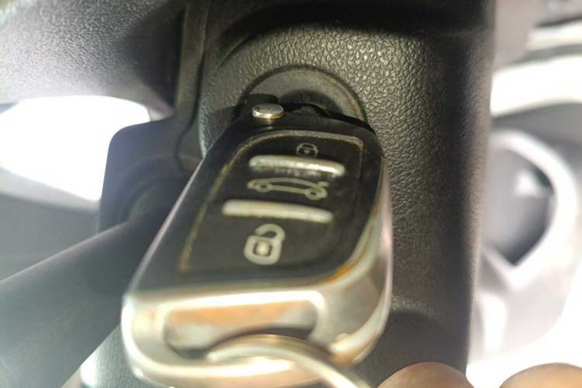 Used Citroen Elysee 2018 1.6L Manual Fashion Edition Vehicle Key