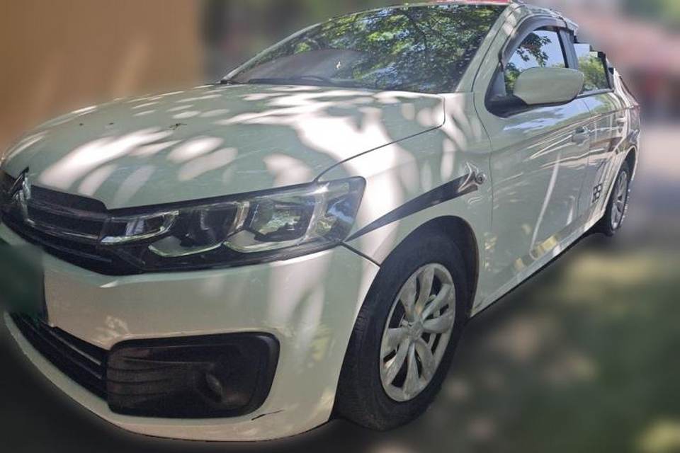 Citroen Elysee 2018