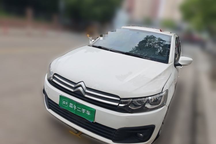 Used Citroen Elysee 2018 1.6L Manual Fashion Edition Guazi used car, China used car export, Used car for sale, Used  cars, Cheapest cars for sale