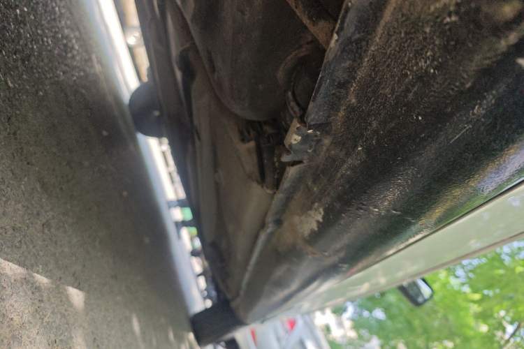 Used Citroen Fukang 2007 1.6L Manual 16V Chassis Rear Right