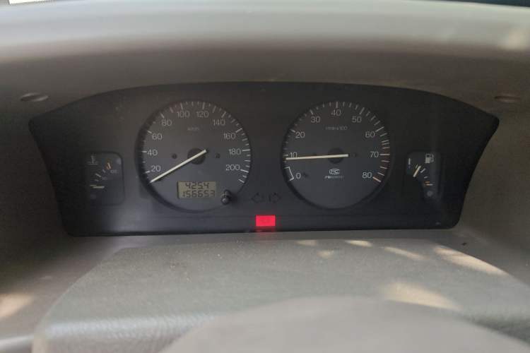 Used Citroen Fukang 2007 1.6L Manual 16V Instrument Cluster