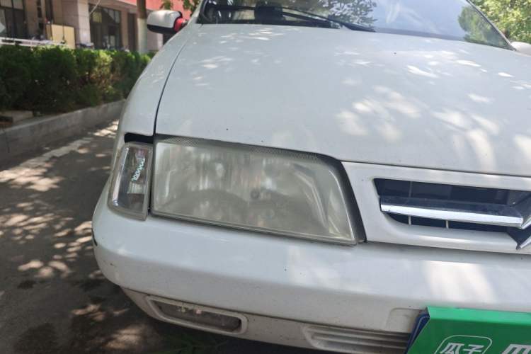 Used Citroen Fukang 2007 1.6L Manual 16V Right Front Headlight