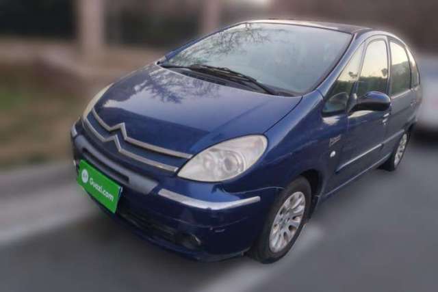 Used Citroen Picasso 2007 1.6L Manual