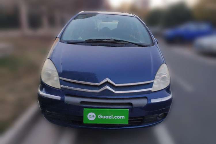 Used Citroen Picasso 2007 1.6L Manual Front