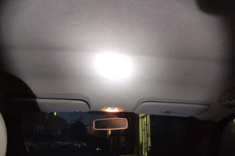 Used Citroen Picasso 2007 1.6L Manual Headliner