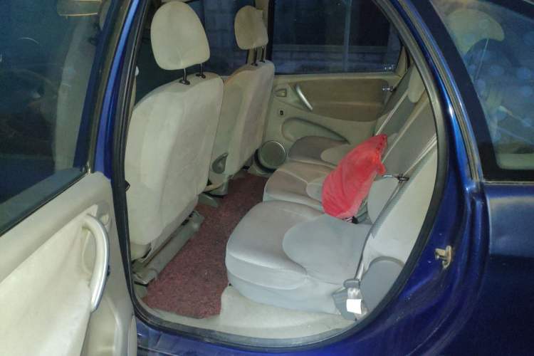 Used Citroen Picasso 2007 1.6L Manual Left Rear Seat