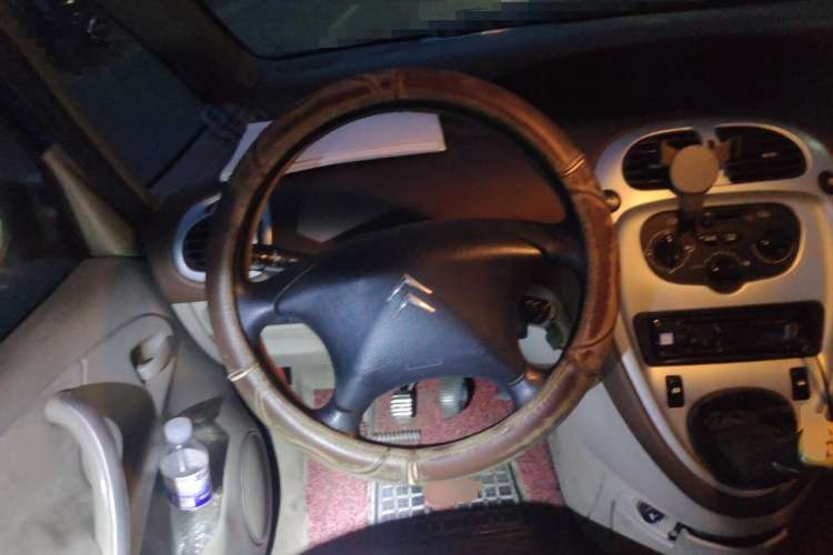 Used Citroen Picasso 2007 1.6L Manual Steering Wheel