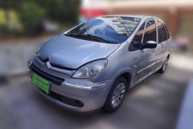 Used Citroen Picasso 2007 2.0L Automatic