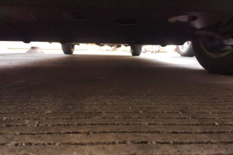 Used Citroen Picasso 2007 2.0L Automatic Chassis Front
