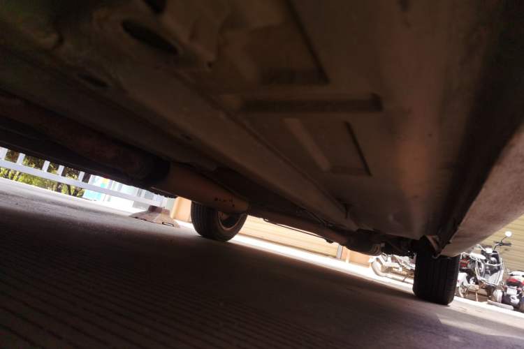 Used Citroen Picasso 2007 2.0L Automatic Chassis Front Left