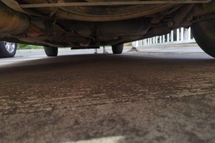 Used Citroen Picasso 2007 2.0L Automatic Chassis Rear