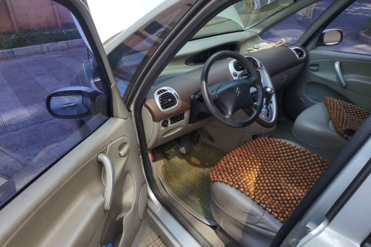 Used Citroen Picasso 2007 2.0L Automatic Driver Seat
