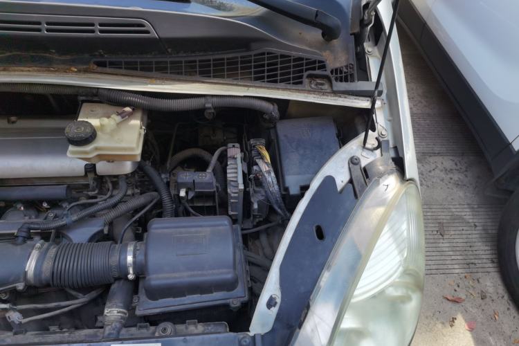 Used Citroen Picasso 2007 2.0L Automatic Engine Bay Left