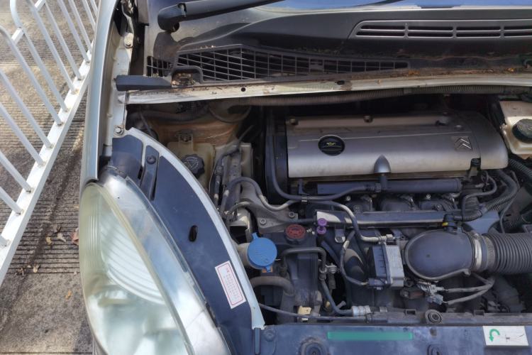 Used Citroen Picasso 2007 2.0L Automatic Engine Bay Right