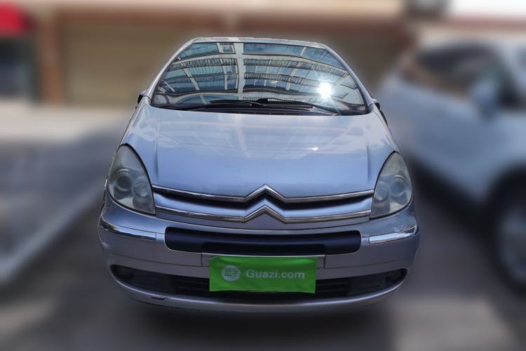 Used Citroen Picasso 2007 2.0L Automatic Front