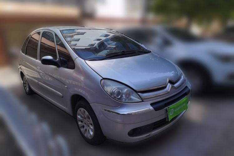 Used Citroen Picasso 2007 2.0L Automatic Front Right 45 Deg