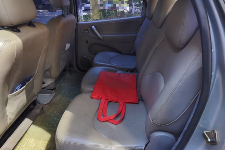 Used Citroen Picasso 2007 2.0L Automatic Left Rear Seat