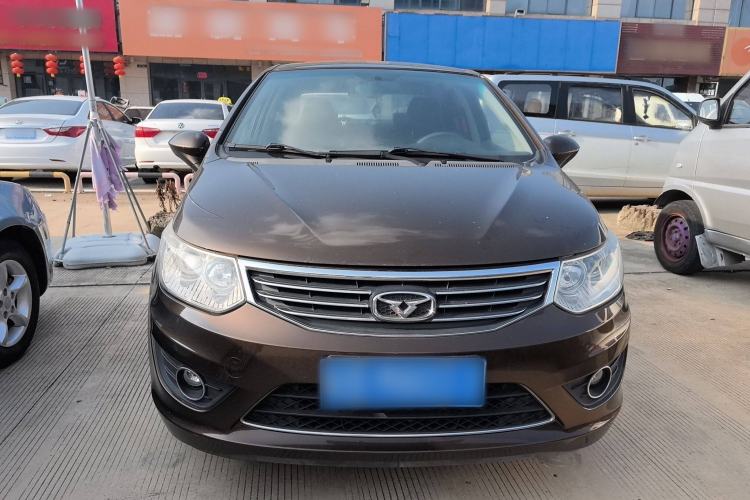 Used Cowin C3 2015 1.5L Manual Gold Diamond Edition Exterior 1