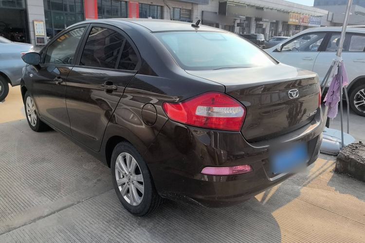 Used Cowin C3 2015 1.5L Manual Gold Diamond Edition Exterior 5