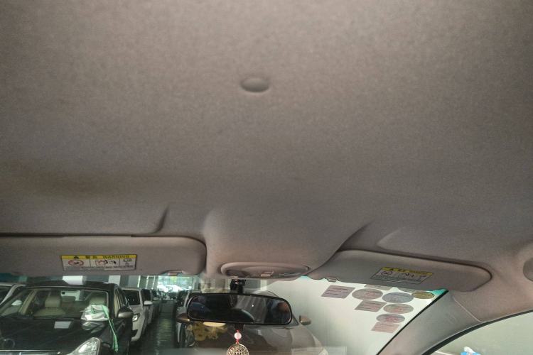 Used Cowin C3 2015 1.5L Manual Gold Diamond Edition Headliner