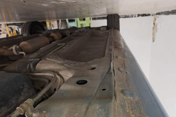 Used Cowin C3 2015 1.5L Manual Gold Diamond Edition Chassis Rear Left