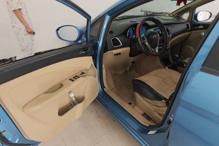 Used Cowin C3 2015 1.5L Manual Gold Diamond Edition Driver Seat