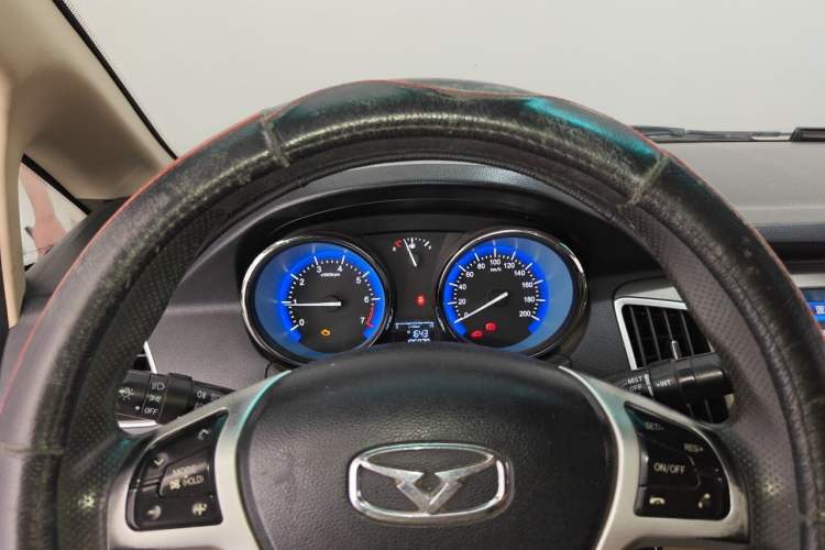 Used Cowin C3 2015 1.5L Manual Gold Diamond Edition Instrument Cluster