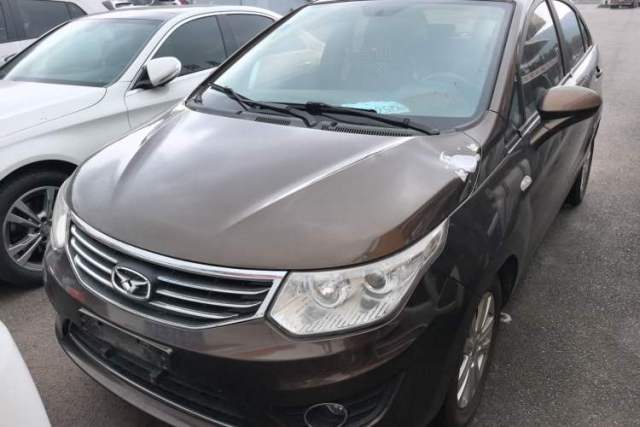Used Cowin C3 2015 1.5L AMT Gold Diamond Edition