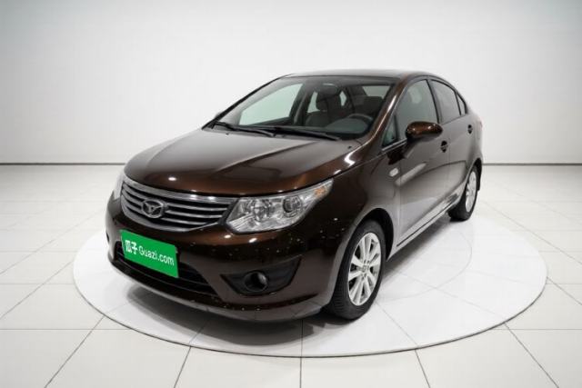 Used Cowin C3 2015 1.5L AMT Gold Diamond Edition