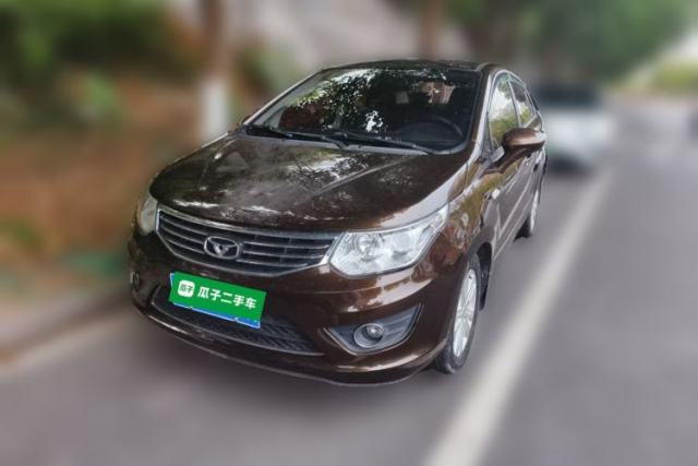 Used Cowin C3 2015 1.5L AMT Gold Diamond Edition