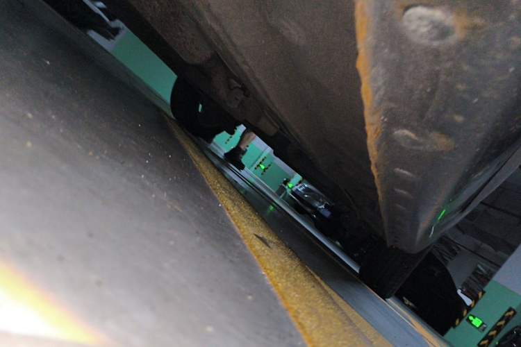 Used Cowin C3 2015 1.5L AMT Gold Diamond Edition Chassis Front Left