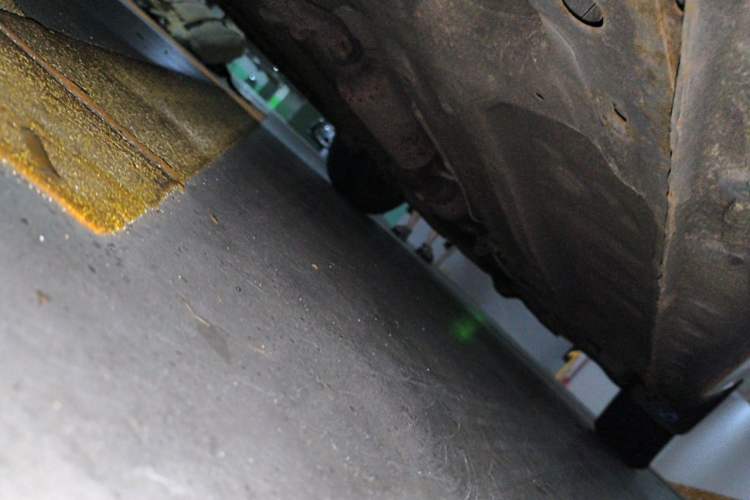 Used Cowin C3 2015 1.5L AMT Gold Diamond Edition Chassis Rear Right