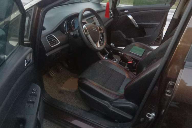 Used Cowin C3 2015 1.5L Manual Gold Diamond Edition Driver Seat