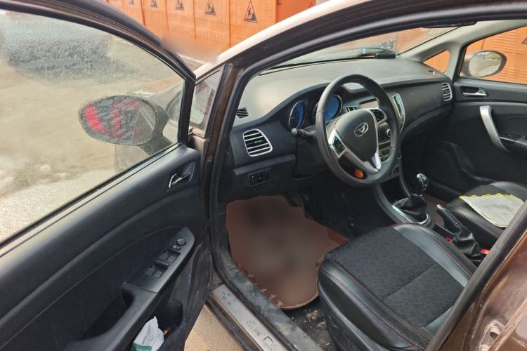 Used Cowin C3 2015 1.5L Manual Gold Diamond Edition Driver Seat