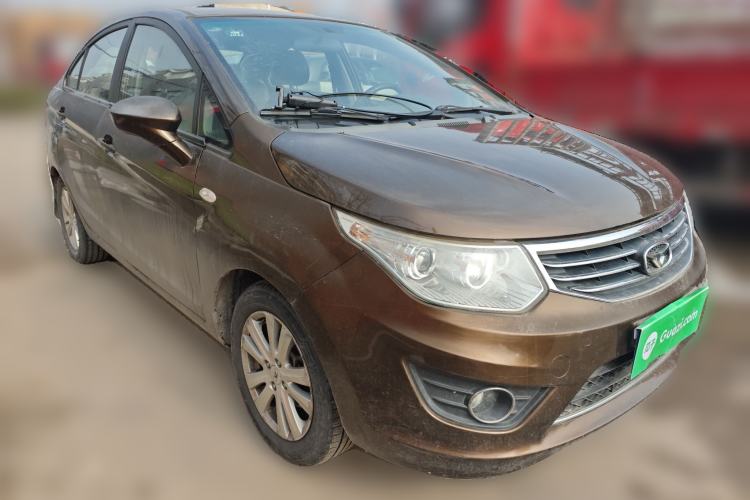 Used Cowin C3 2015 1.5L Manual Gold Diamond Edition Front Right 45 Deg
