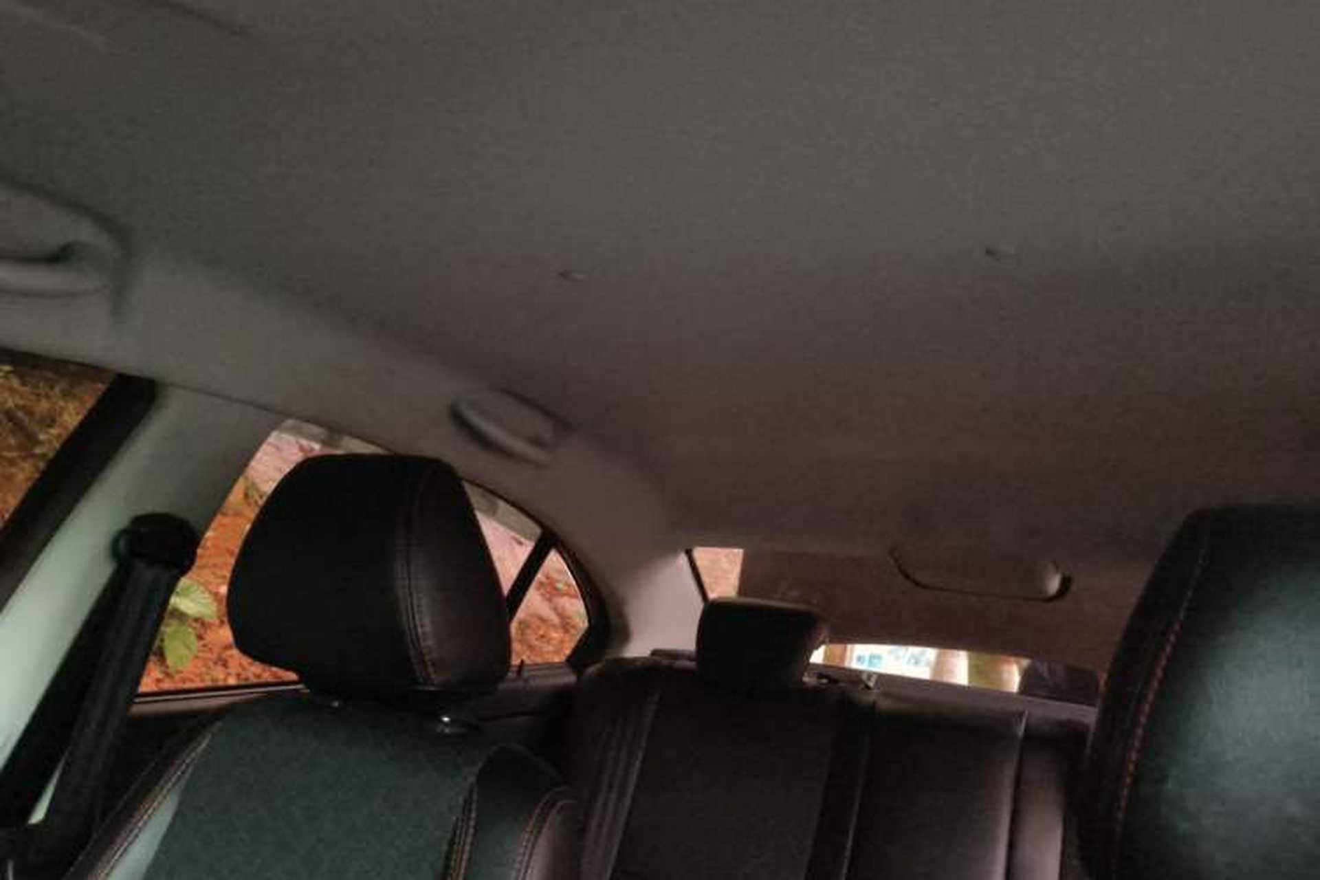 Used Cowin C3 2015 1.5L AMT Gold Diamond Edition Headliner