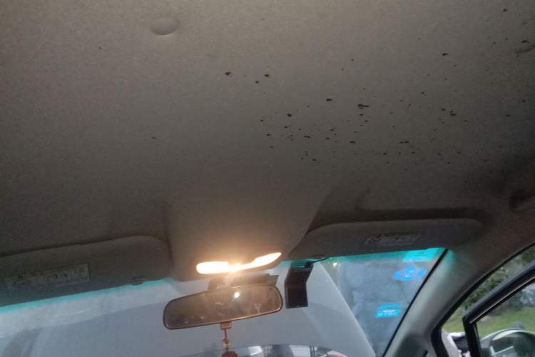 Used Cowin C3 2015 1.5L Manual Gold Diamond Edition Headliner
