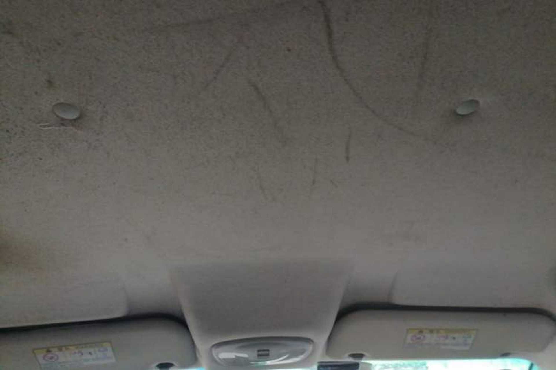 Used Cowin C3 2015 1.5L Manual Gold Diamond Edition Headliner
