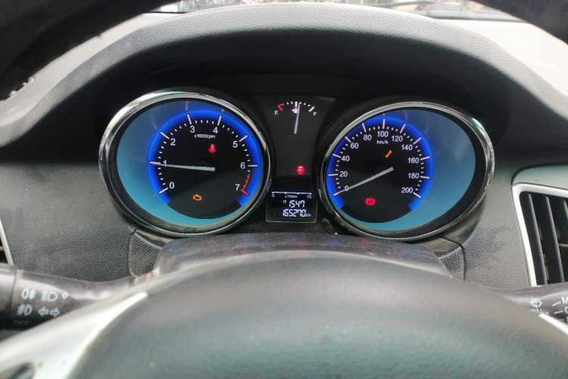 Used Cowin C3 2015 1.5L Manual Gold Diamond Edition Instrument Cluster
