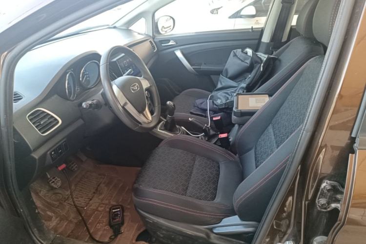Used Cowin C3 2015 1.5L Manual Yellow Diamond Edition Left Front Seat