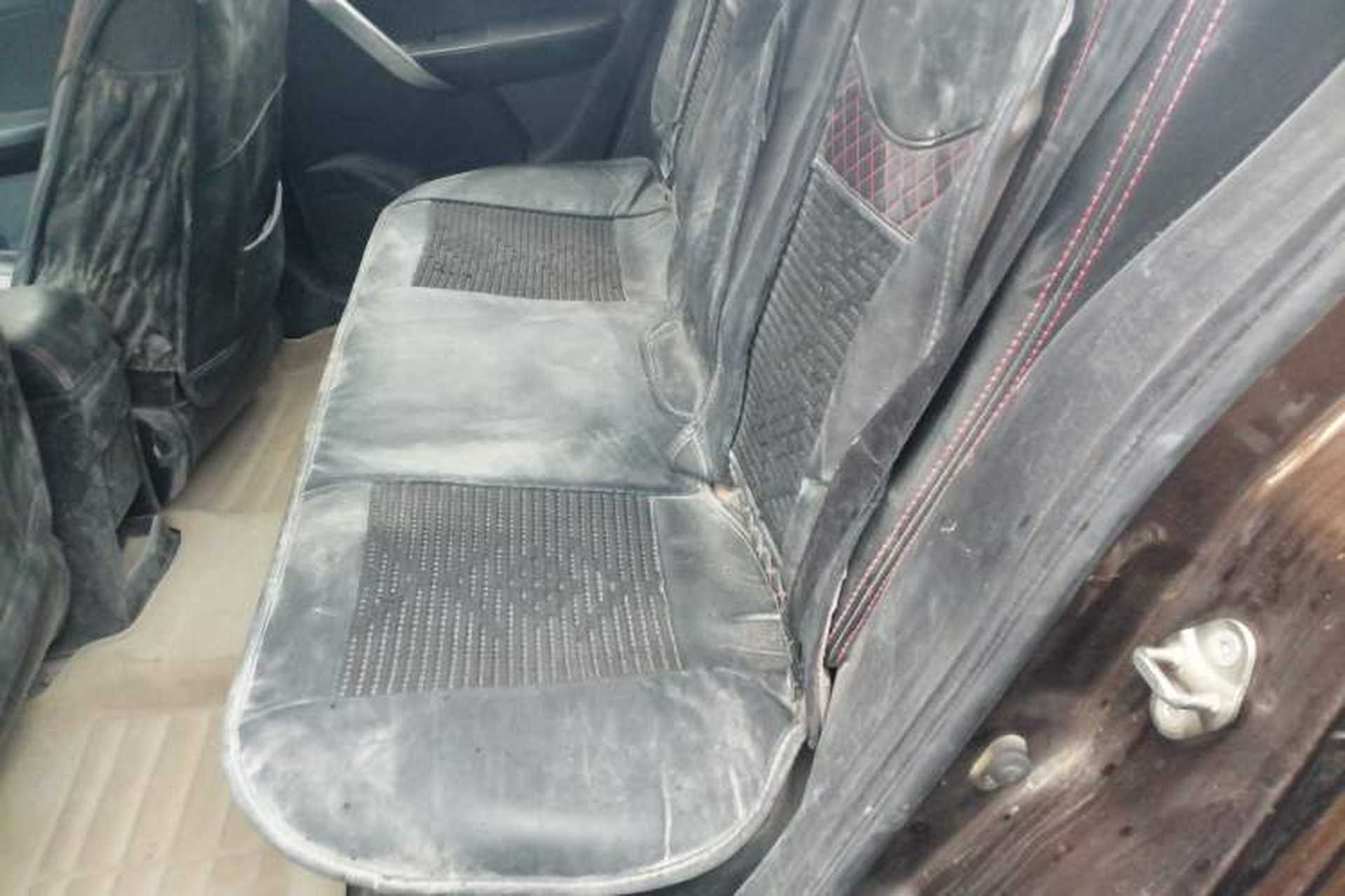 Used Cowin C3 2015 1.5L Manual Gold Diamond Edition Left Rear Seat