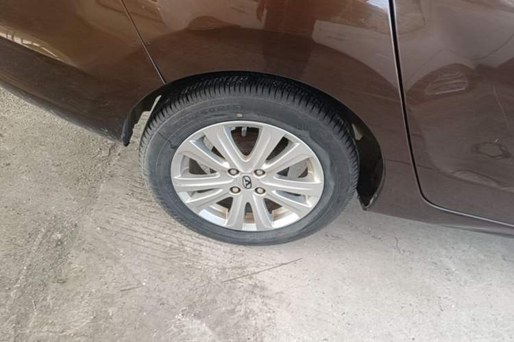 Used Cowin C3 2015 1.5L Manual Yellow Diamond Edition Right Rear Wheel Hub
