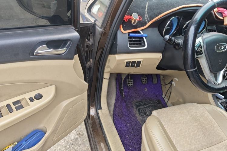Used Cowin C3 2015 1.5L Manual Blue Diamond Model Driver Seat