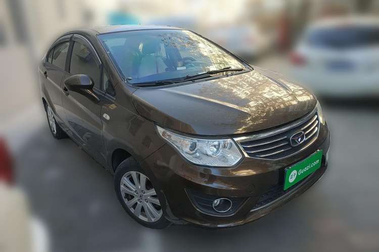 Used Cowin C3 2015 1.5L Manual Gold Diamond Edition Front Right 45 Deg