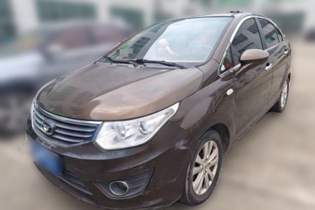 Used Cowin C3 2015 1.5L Manual Blue Diamond Model