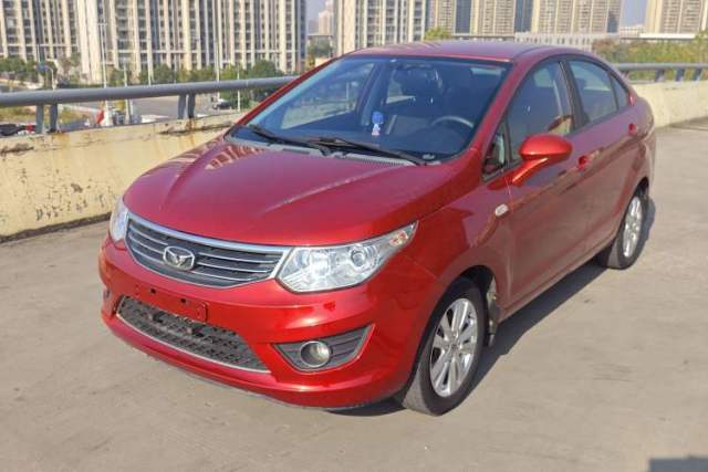 Used Cowin C3 2015 1.5L AMT Gold Diamond Edition