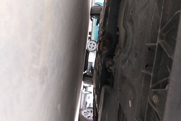 Used Cowin C3 2015 1.5L AMT Gold Diamond Edition Chassis Front