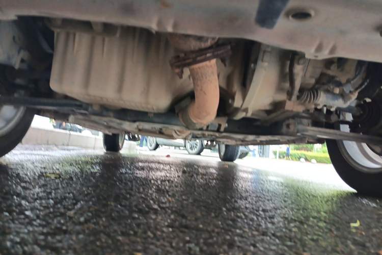 Used Cowin C3 2015 1.5L Manual Gold Diamond Edition Chassis Front